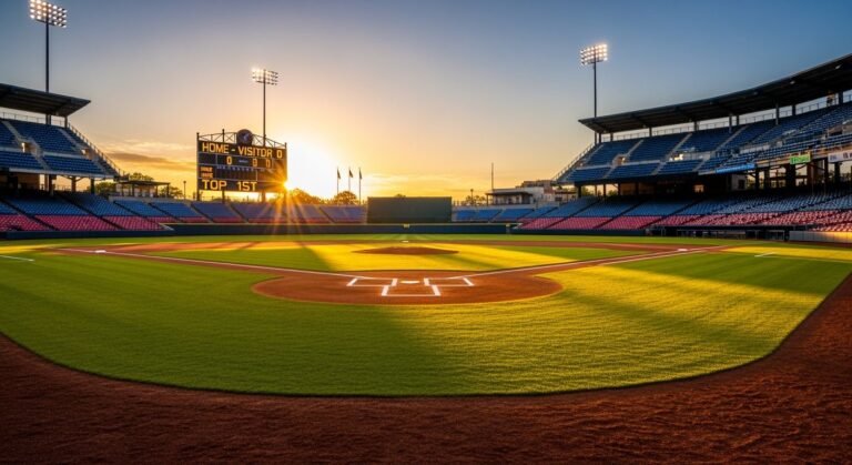 Baseball background image 8