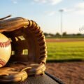 Baseball iphone background