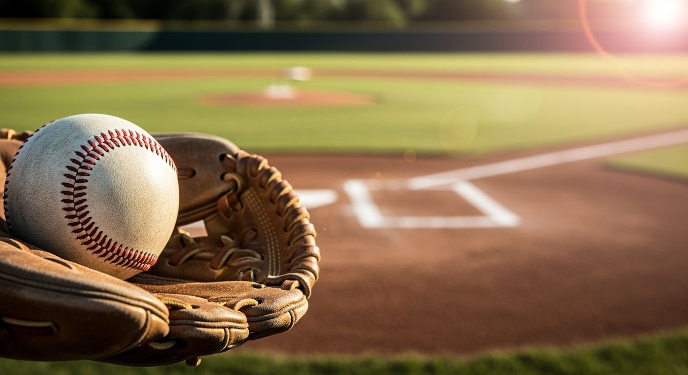 Baseball iphone background image