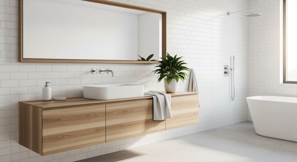 Bathroom background image 3