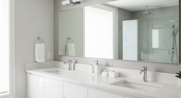 Bathroom background image 4