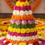 Bathukamma background image 2