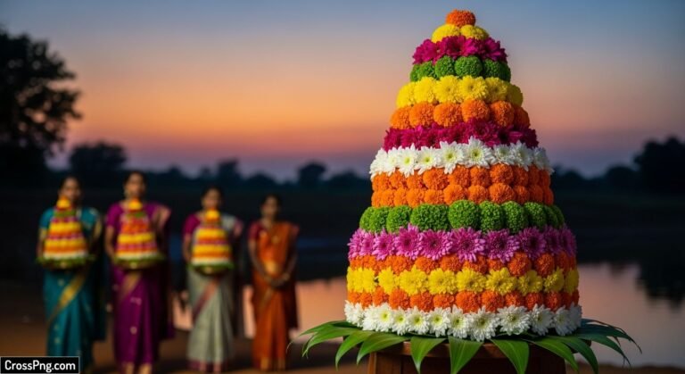 Bathukamma background image 3