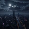 Batman background image