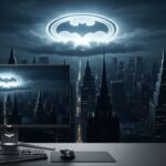 Batman desktop background image