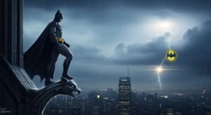 Batman desktop background image 2