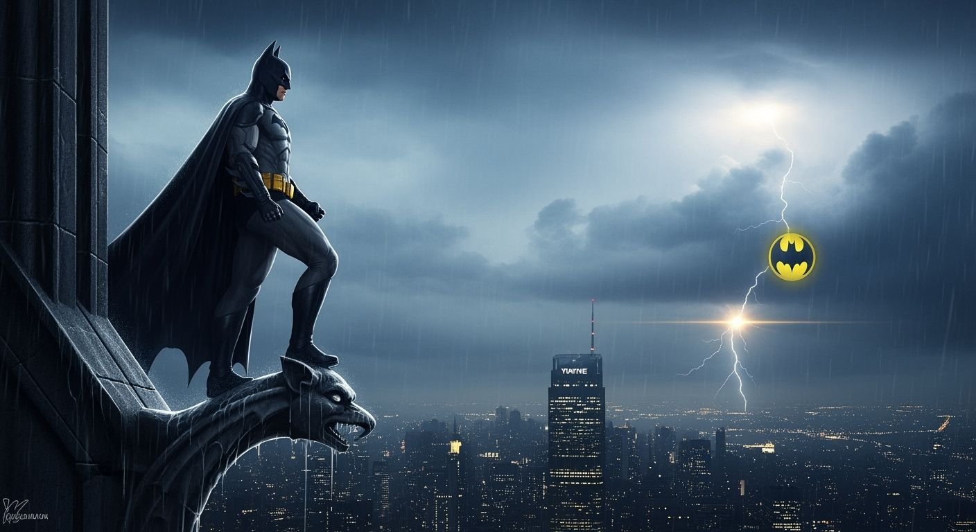 Batman desktop background image 2