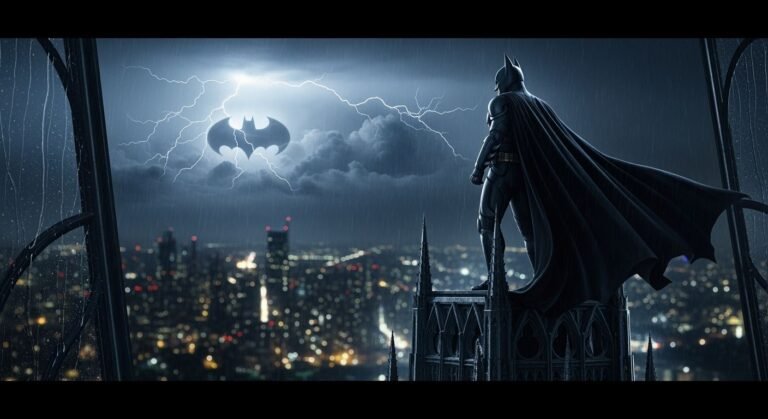 Batman desktop background image 4