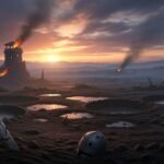 Battle background image