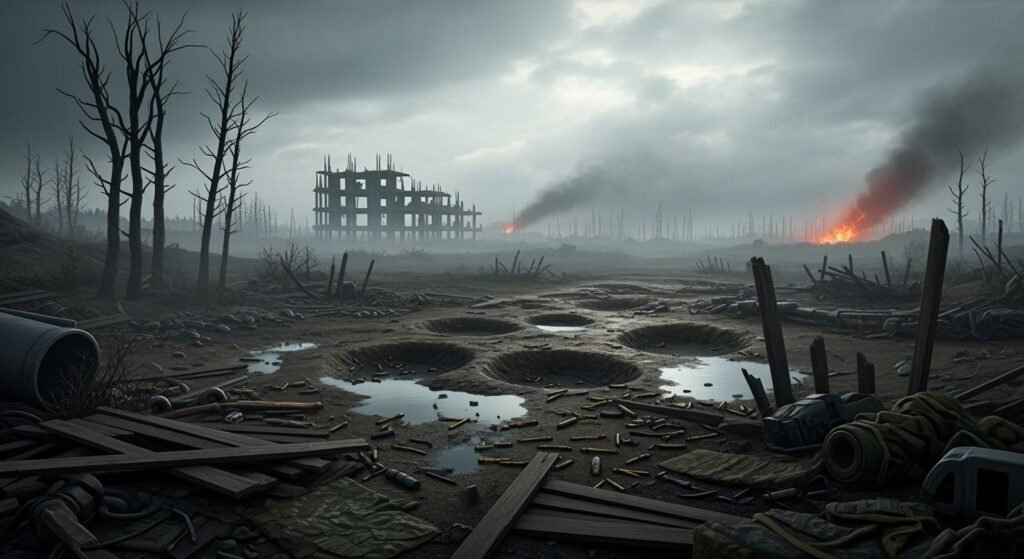 Battlefield background image 3