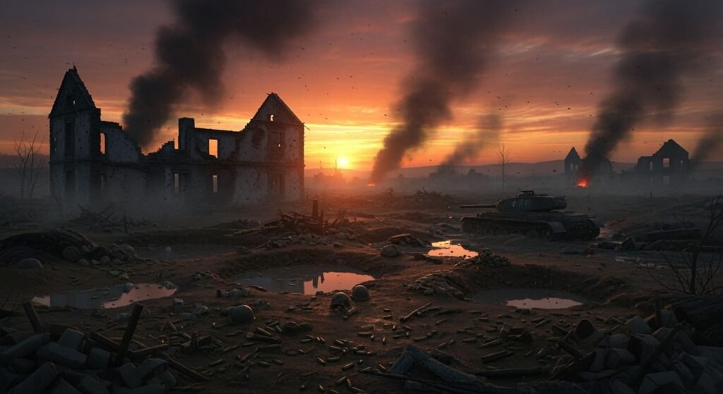 Battlefield background image 4