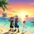 Beach destiny island
