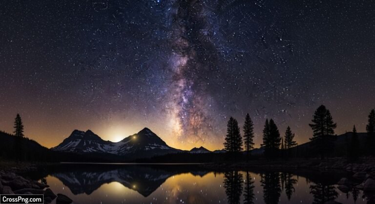 Beautiful night background image