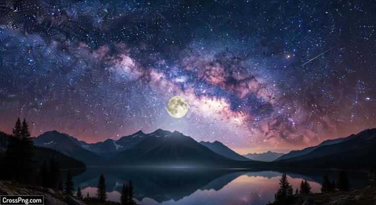 Beautiful night background image 5