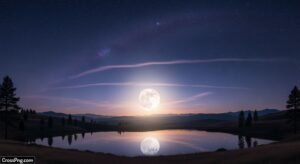 Beautiful night background image 7