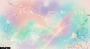 Beauty flyer background image