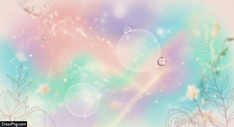 Beauty flyer background image