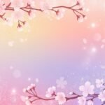 Beauty flyer background image