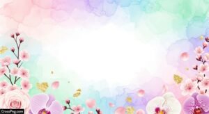 Beauty flyer background image 2