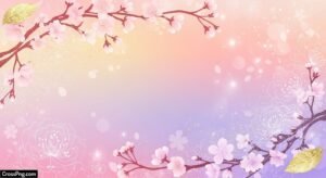Beauty flyer background image