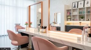Beauty parlour background images hd image