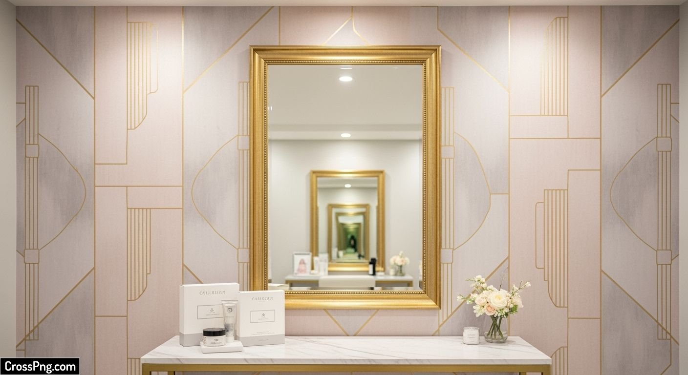 Beauty parlour background images image