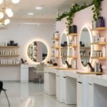 Beauty parlour background images image 3