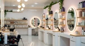 Beauty parlour background images image 3