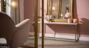 Beauty parlour background images image