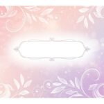 Beauty parlour banner background image