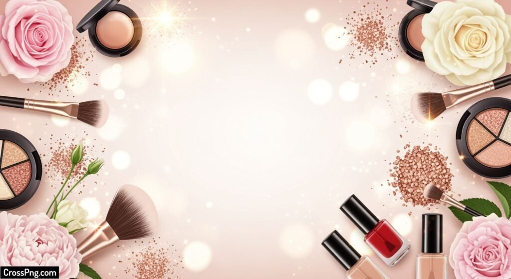Beauty parlour banner background image 5