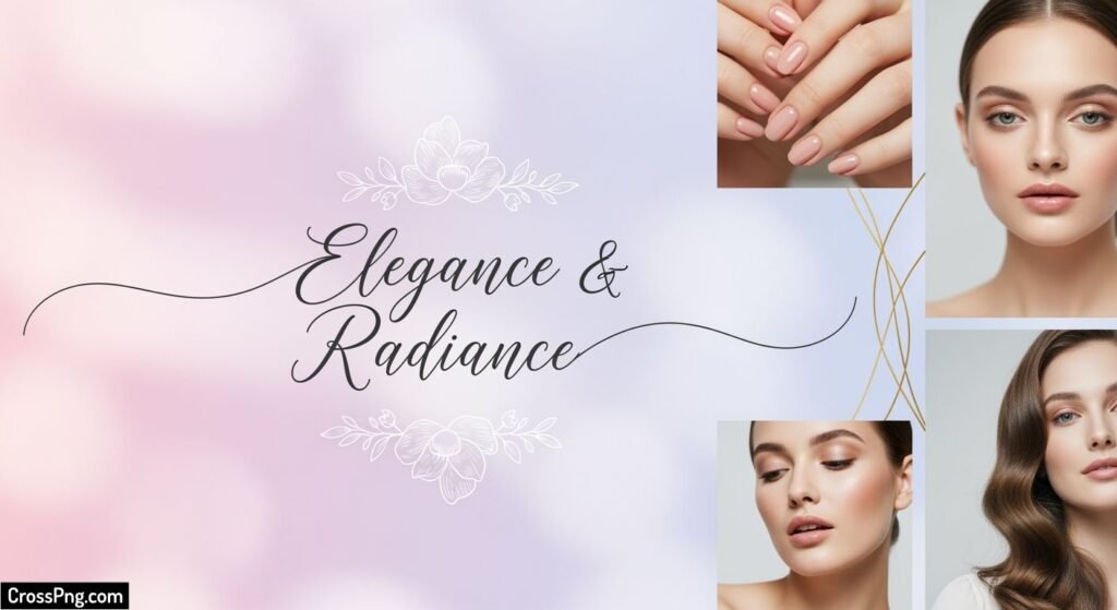 Beauty parlour banner background image 6