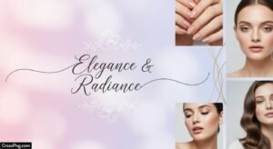 Beauty parlour banner background image 6