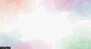Beauty parlour visiting card background image 3