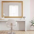 Beauty salon background image