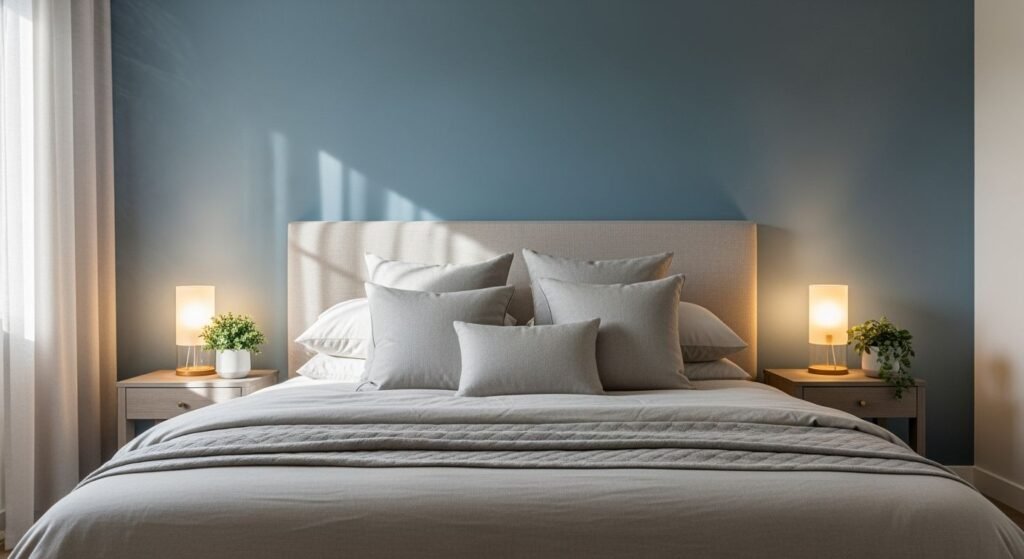 Bed background image 2