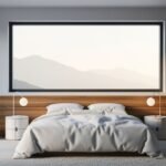 Bedroom background design image 3