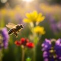 Bee background image