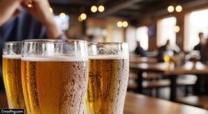 Beer background image