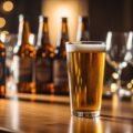 Beer background image