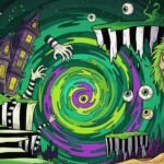 Beetlejuice background image 4