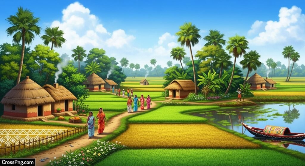 Bengali background image 2