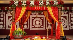 Bengali wedding background image