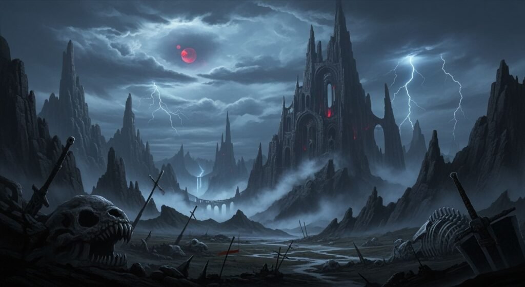 Berserk background image 2