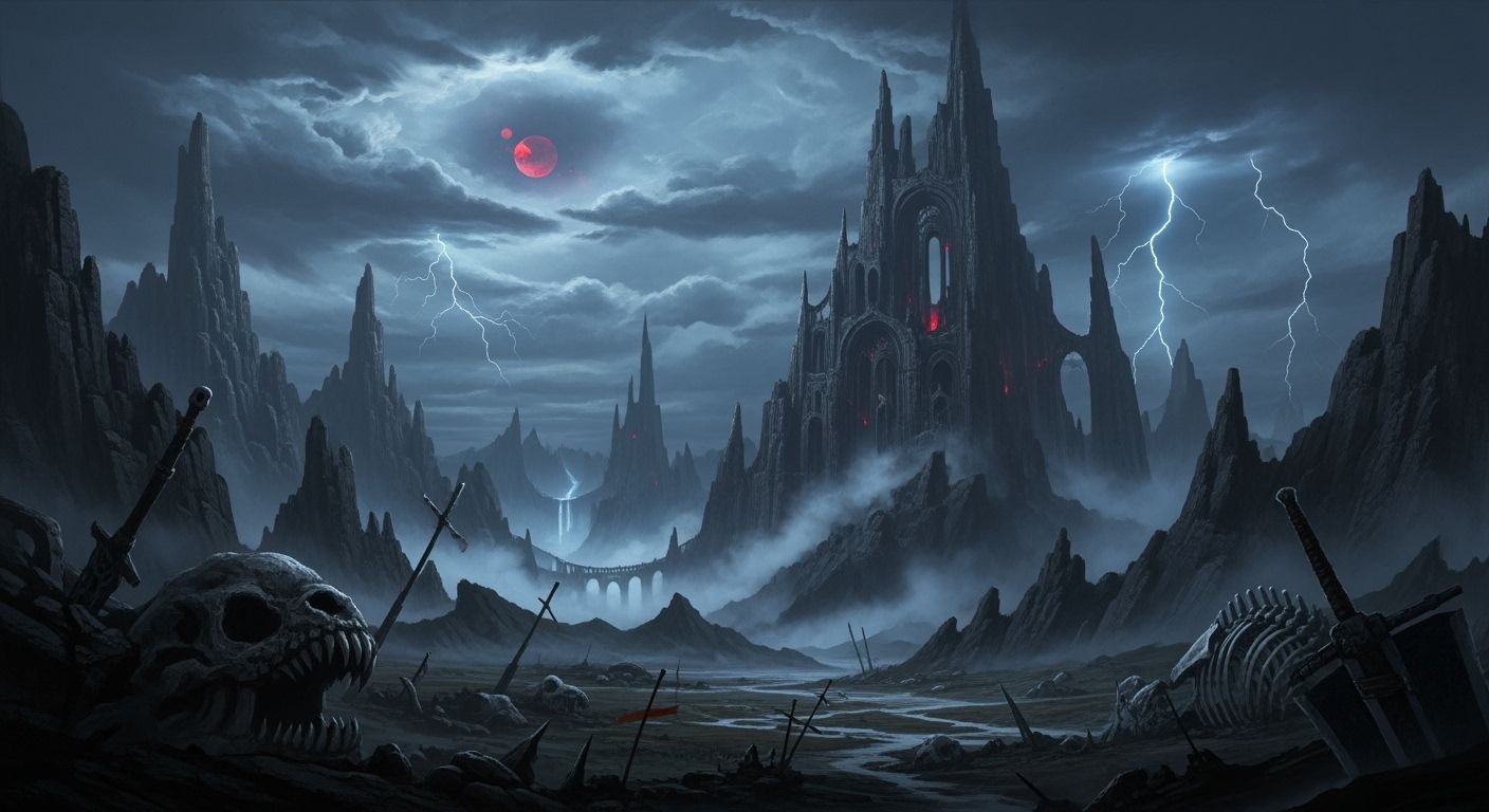 Berserk background image 2