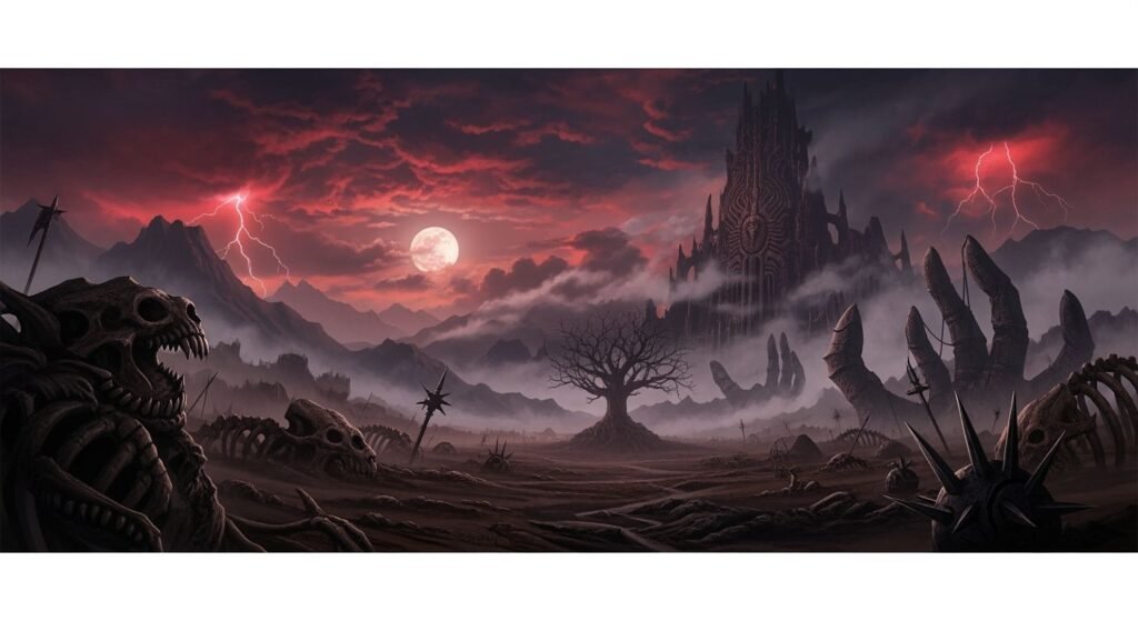 Berserk background image 3