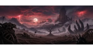 Berserk background image 3