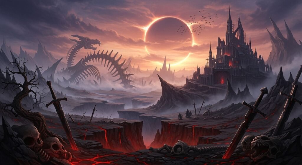Berserk background image 4