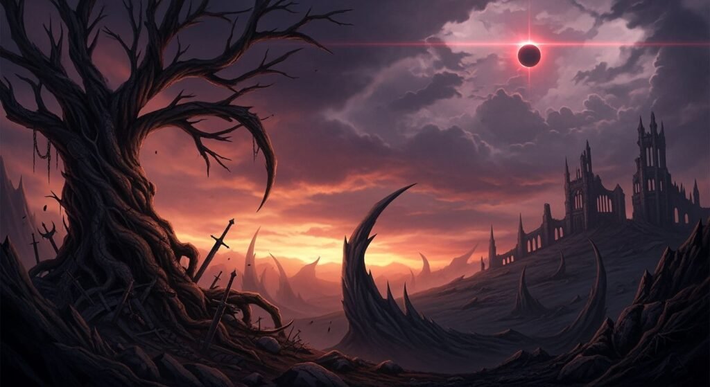 Berserk background image 5