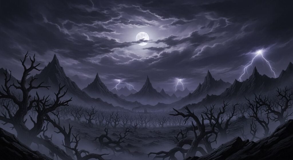 Berserk background image 7